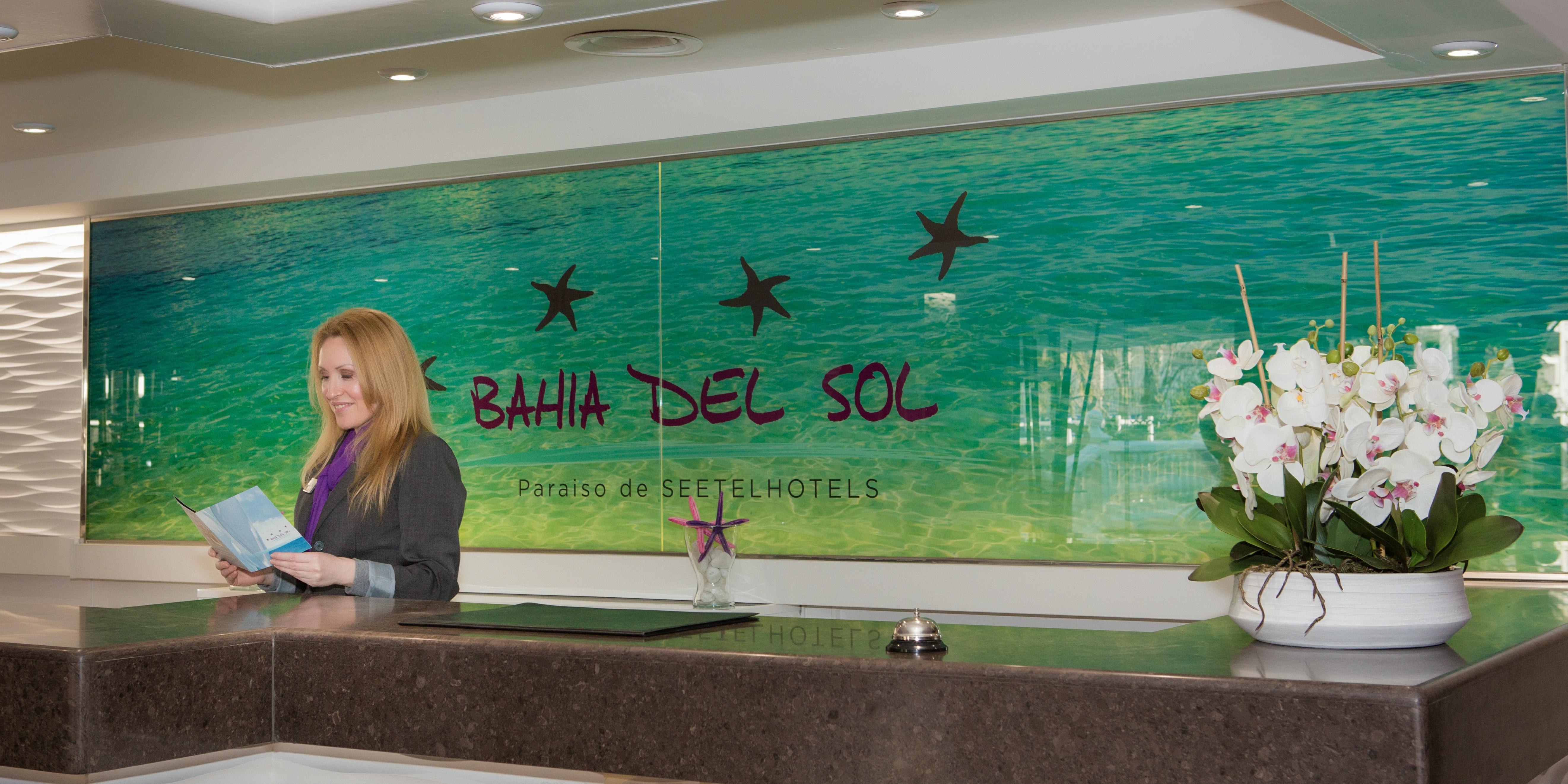 Hotel Bahia Del Sol سانتا بونسا المظهر الخارجي الصورة