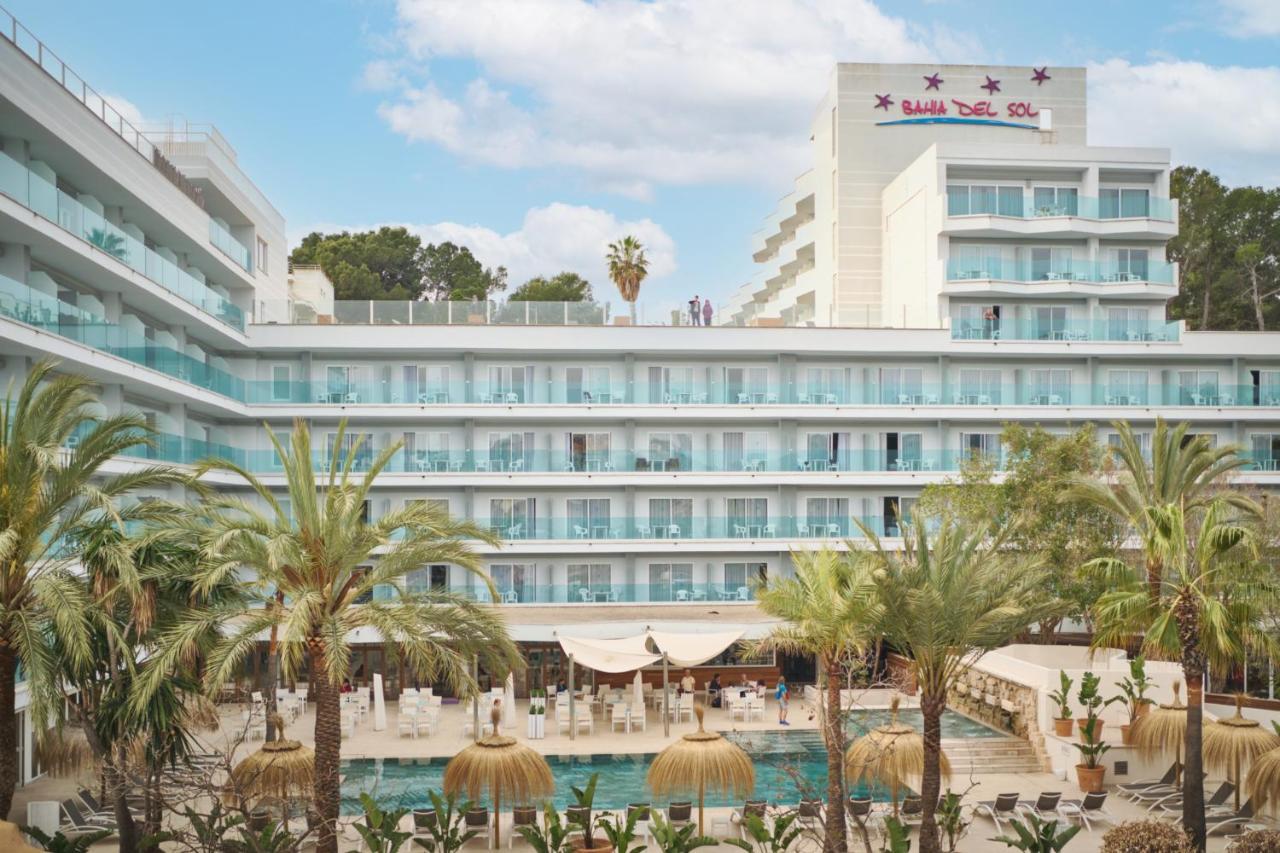 Hotel Bahia Del Sol سانتا بونسا المظهر الخارجي الصورة