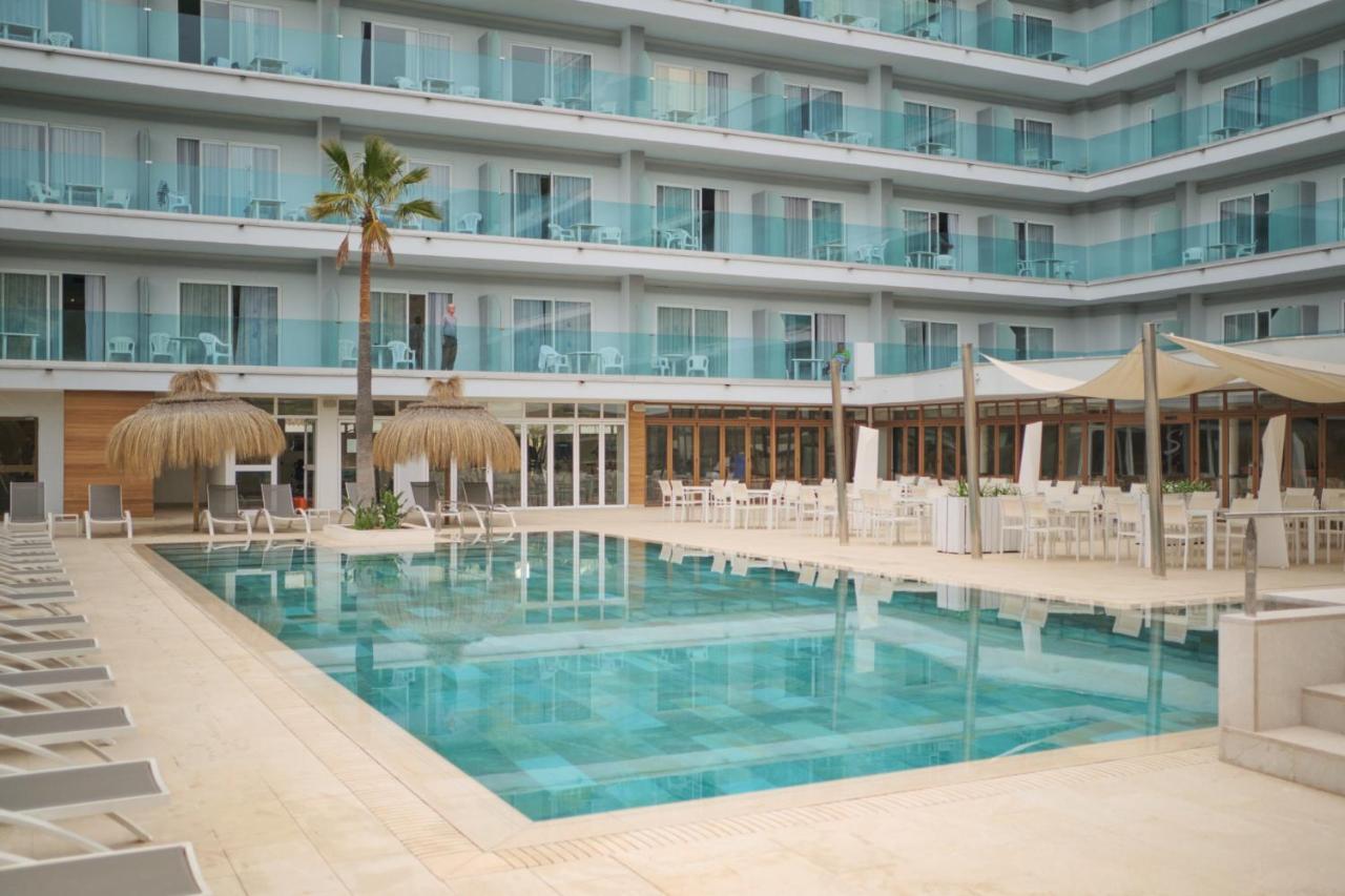 Hotel Bahia Del Sol سانتا بونسا المظهر الخارجي الصورة