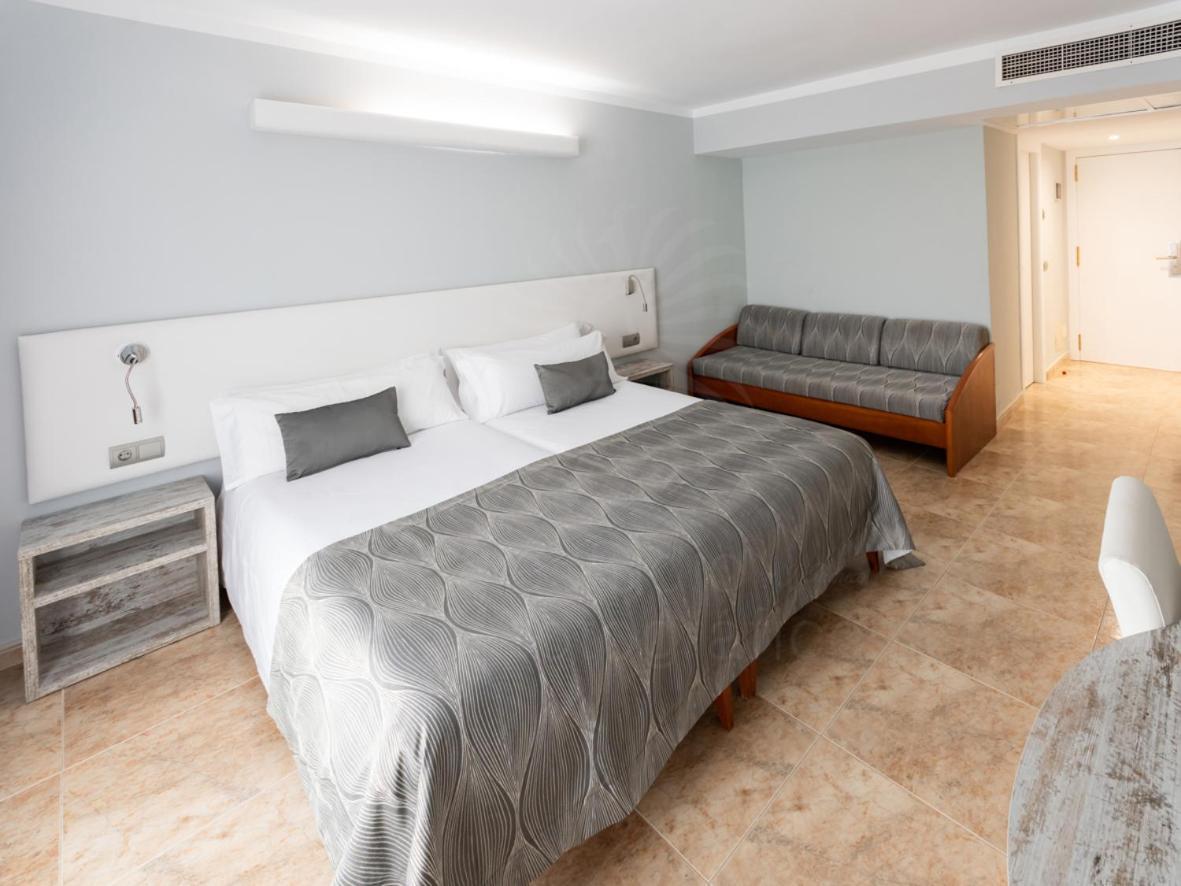 Hotel Bahia Del Sol سانتا بونسا المظهر الخارجي الصورة