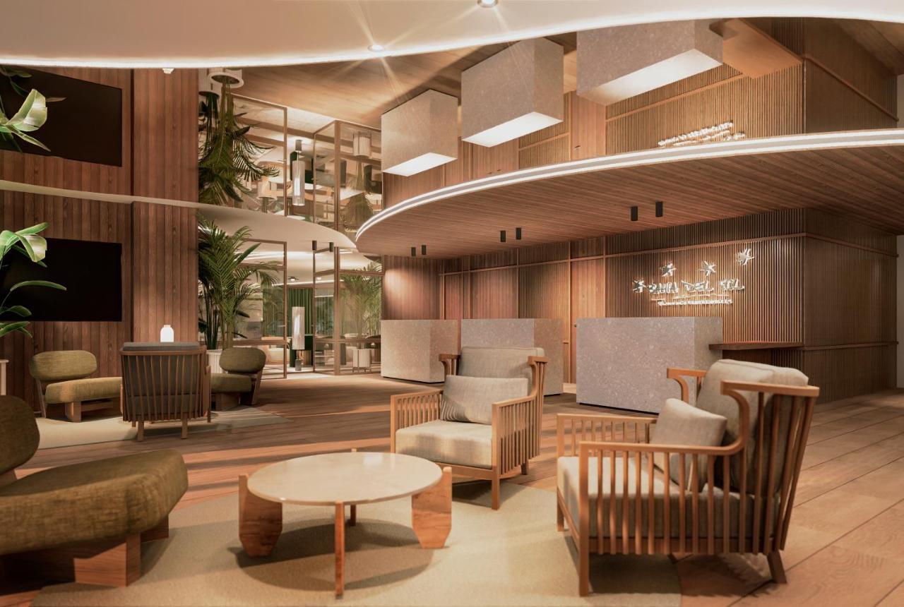 Hotel Bahia Del Sol سانتا بونسا المظهر الخارجي الصورة