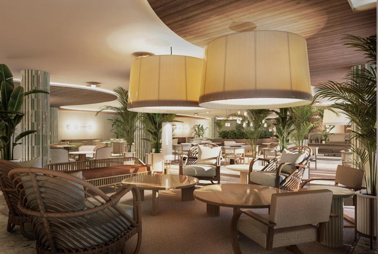 Hotel Bahia Del Sol سانتا بونسا المظهر الخارجي الصورة