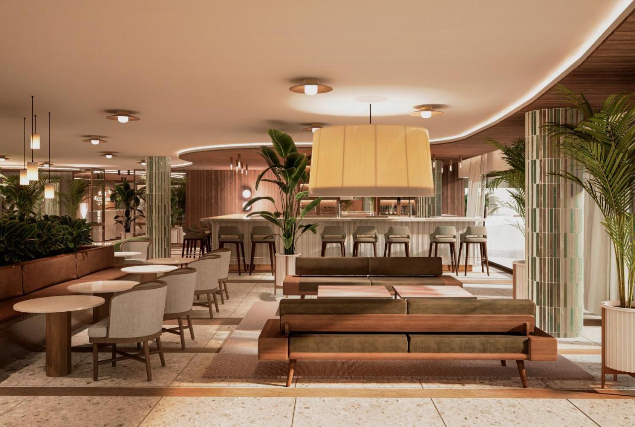 Hotel Bahia Del Sol سانتا بونسا المظهر الخارجي الصورة