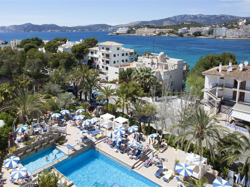 Hotel Bahia Del Sol سانتا بونسا المظهر الخارجي الصورة