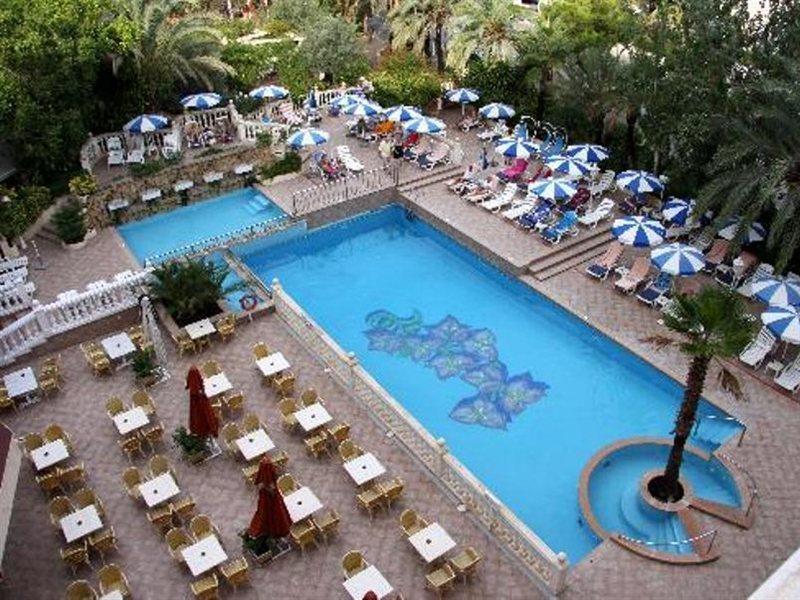 Hotel Bahia Del Sol سانتا بونسا المظهر الخارجي الصورة