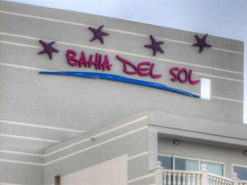 Hotel Bahia Del Sol سانتا بونسا المظهر الخارجي الصورة