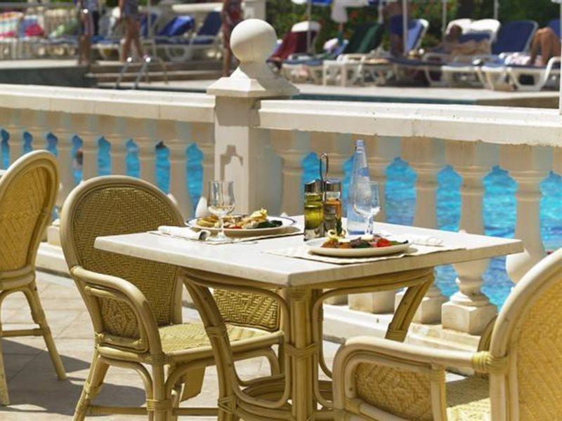 Hotel Bahia Del Sol سانتا بونسا المظهر الخارجي الصورة