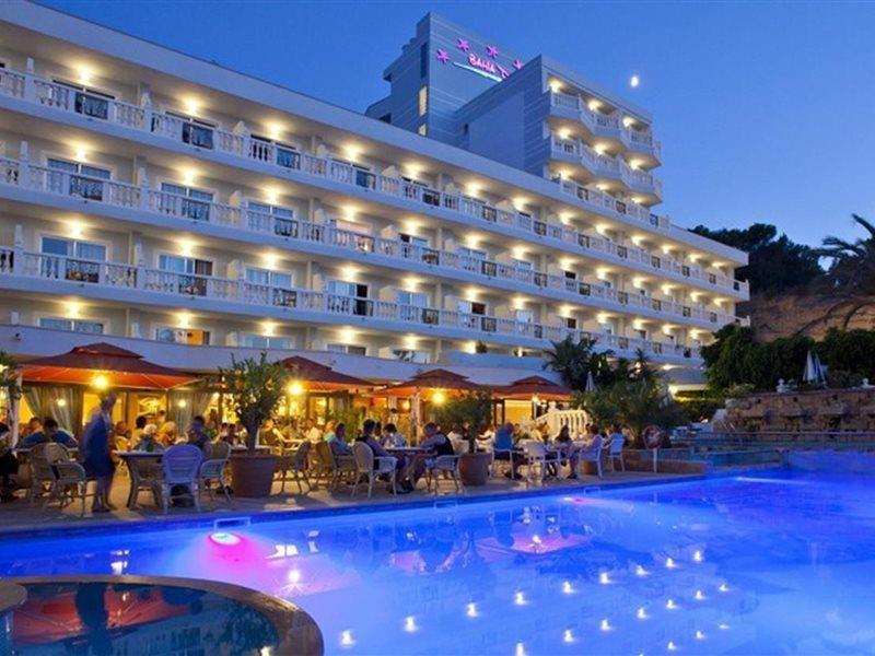 Hotel Bahia Del Sol سانتا بونسا المظهر الخارجي الصورة