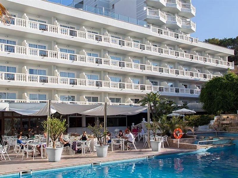 Hotel Bahia Del Sol سانتا بونسا المظهر الخارجي الصورة
