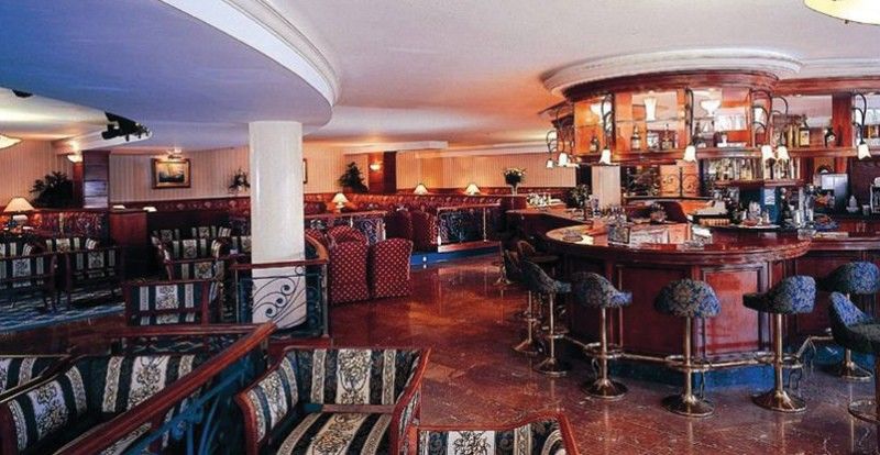 Hotel Bahia Del Sol سانتا بونسا المظهر الخارجي الصورة