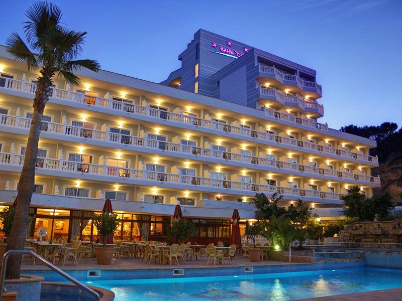 Hotel Bahia Del Sol سانتا بونسا المظهر الخارجي الصورة