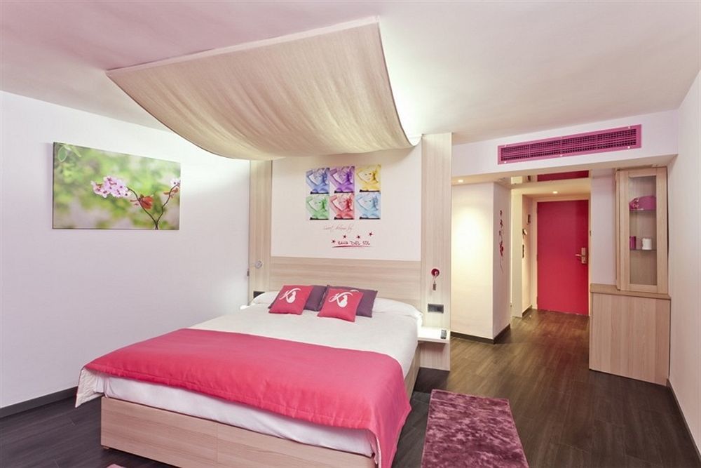 Hotel Bahia Del Sol سانتا بونسا المظهر الخارجي الصورة