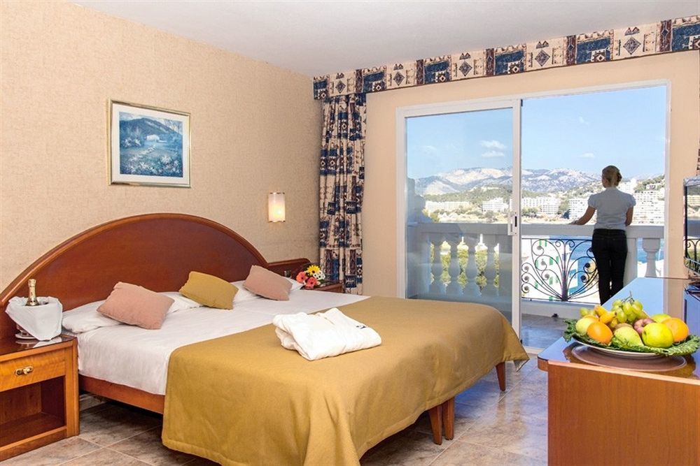 Hotel Bahia Del Sol سانتا بونسا المظهر الخارجي الصورة